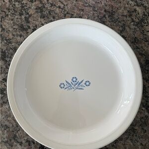 Blue Cornflower Corning Ware
